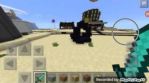 Minecraft spongebob map part 1😀