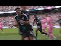 Goal! Markanich Gets One Before the Half vs Inter Miami