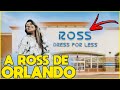 A LOJA MAIS BARATA DE TODAS - ROSS DRESS FOR LESS ATUALIZADA 2021