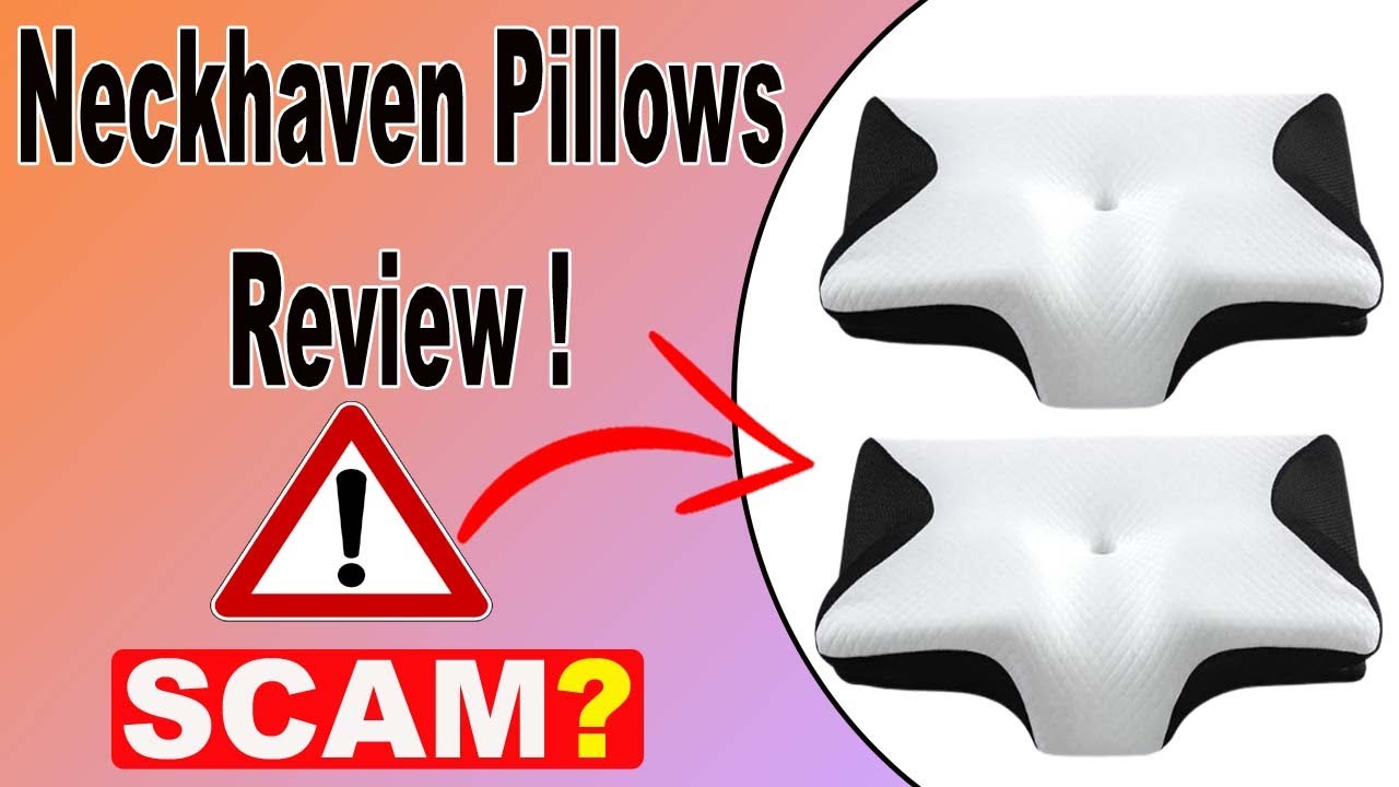 Обзоры подушек Neckhaven — не покупайте, пока не посмотрите это!