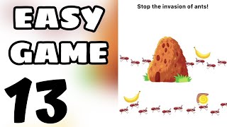 Easy Game – Brain Test || Gameplay Walkthrough || Level 121-130 || #13