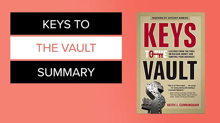 Keys To the Vault Keith J. Cunningham - Meet Const...