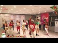 Last Christmas  Nhảy Zumba  Lớp 19h30 thứ 3-5 tại Times City  Lamita