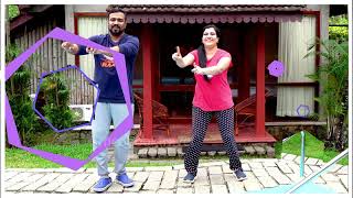 pani paali-dance challenge