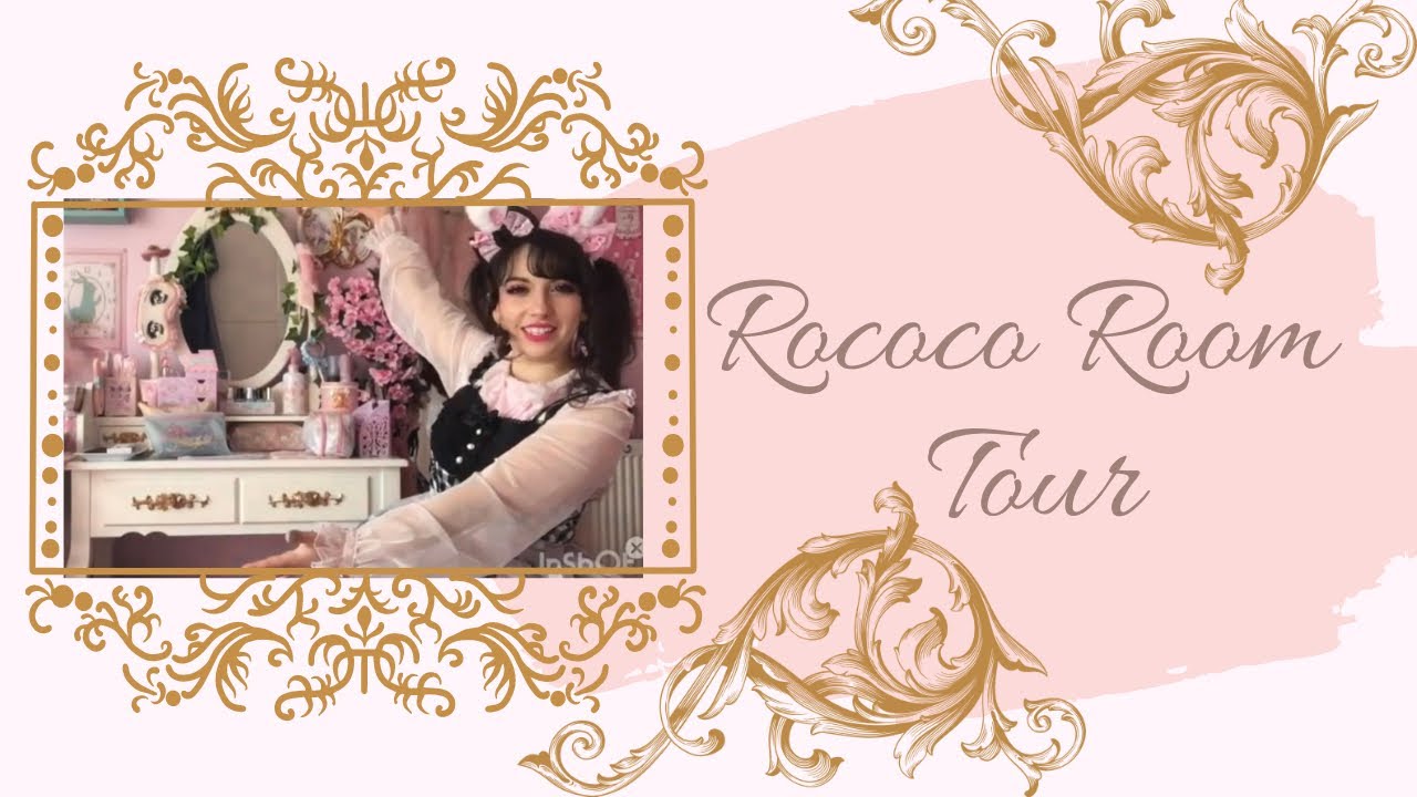 Rococo Room Tour!