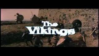 Movie Trailer - The Vikings (1958)