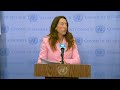 Malta (Security Council President) on the Admission of New Members to the Council | United Nations