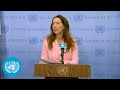 Malta (Security Council President) on the Admission of New Members to the Council | United Nations