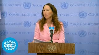 Malta (Security Council President) On The Admission Of New Members To The Council | United Nations