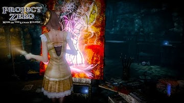 FATAL FRAME 4 Mask of the Lunar Eclipse - Phase 6 Moonsong