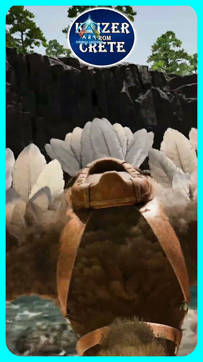 Equus Lasso Trick with Quetzal - ARK Ascended #shorts