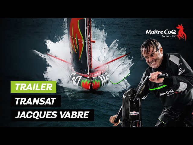 TRAILER TRANSAT JACQUES VABRE 2023