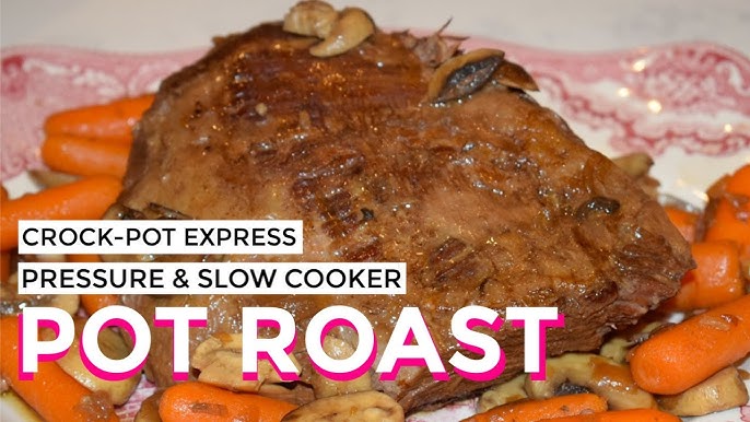 Pan Sear When Using Slow Cooker – Go Gingham