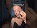 Обязательно попробуйте пробрызгать спонж фиксатором для макияжа;) 💔 тгк: psmrnn