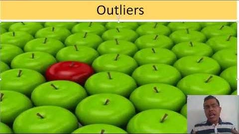 Outliers , Removing the outliers using the automated function in python