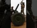 This Huge Mortar Needs a Step Stool