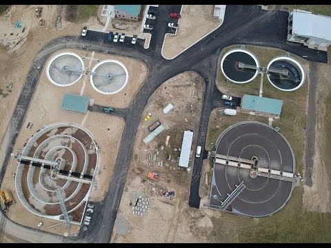 waste water treatment plant virtual tour