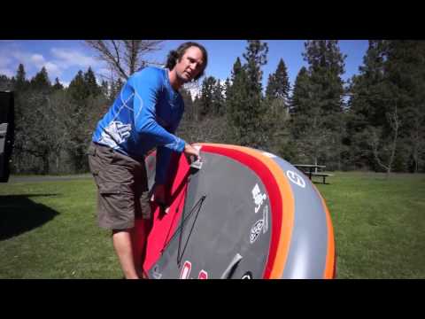 Starboard's Dan Gavere Explains the Astro Inflatable Stream