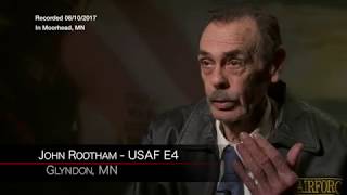 John Rootham Oral History Interview