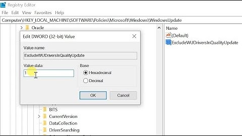 How to Disable Driver Updates Using Group Policy Editor on Windows 10