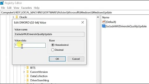 How to Disable Driver Updates Using Group Policy Editor on Windows 10