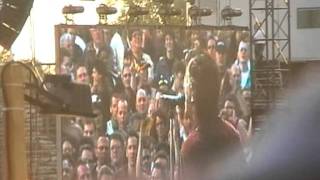 Bruce Springsteen & The E Street Band Ludwigshafen 2003 No Surrender