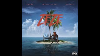 Kodak Black, Travis Scott, Offset - ZEZE (Instrumental)