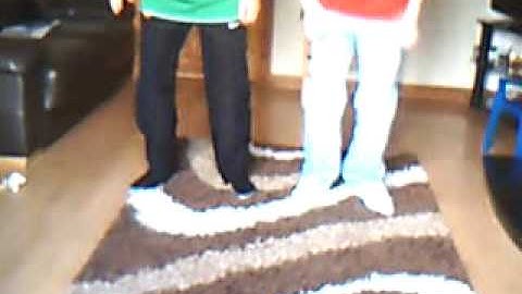 Duo Jumpstyle Video Tutorial