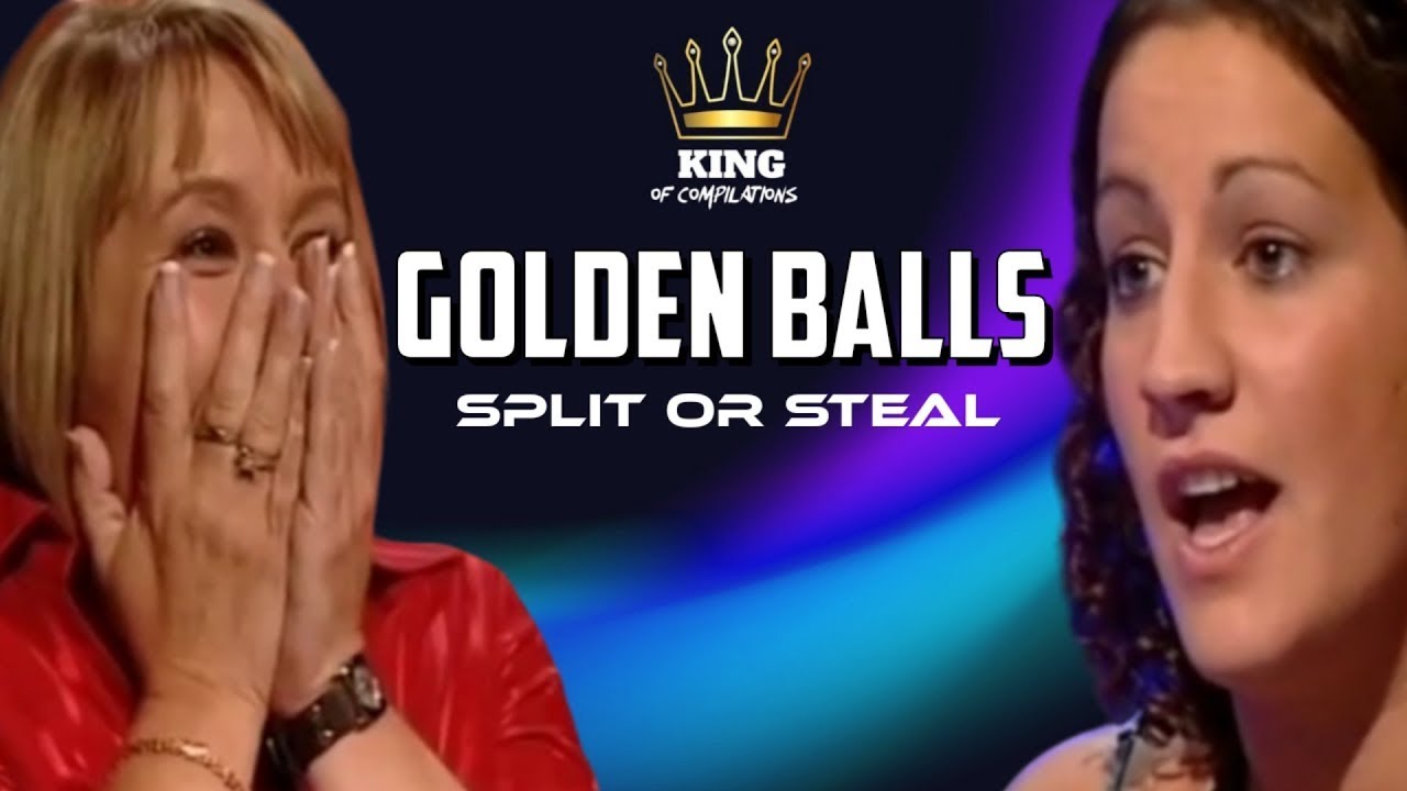 Split or Steal? Ange vs Natalie for 26,370 on Golden Balls - YouTube