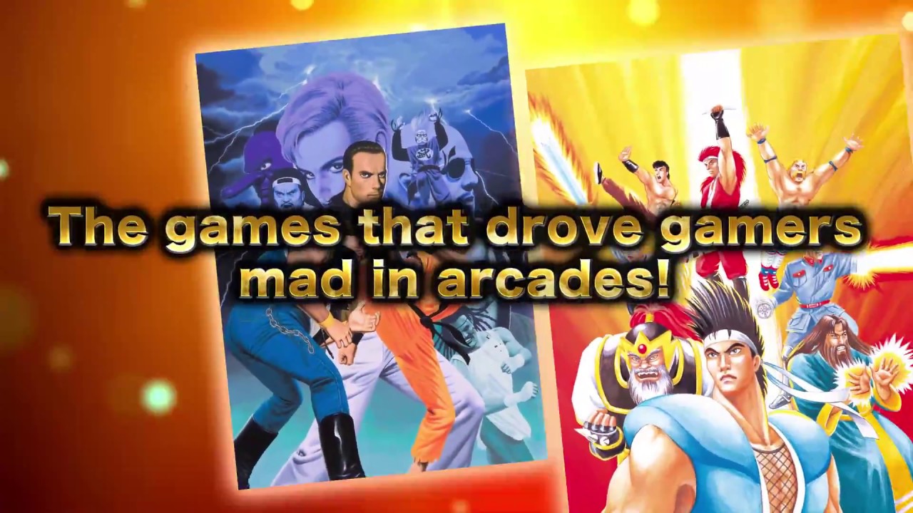 Prepara Tus Combos The King Of Fighters 2002 Llegara Manana A