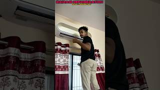 AC se pani gir rha h ? Kaise thik kare ? || LG AC || whirlpool Ac || Voltas ac #ac #splitac #shorts
