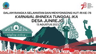Download Mp3 Karnaval Bhineka Tunggal Ika | Desa Junrejo | 13 Agustus 2023 Gudang lagu Download Mp3 Karnaval Bhineka Tunggal Ika | Desa Junrejo | 13 Agustus 2023