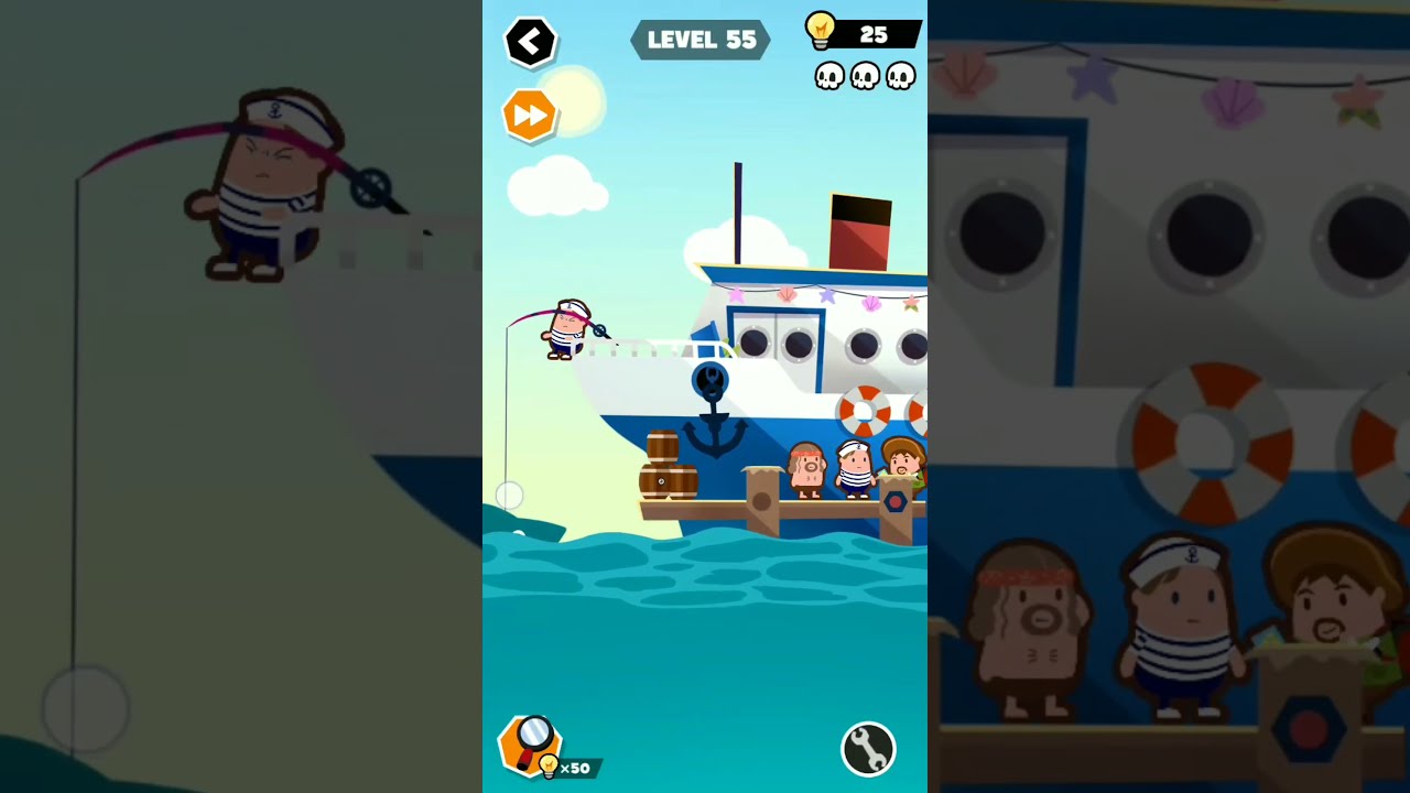 Yolo Deathigner level 64 Walkthrough and solution