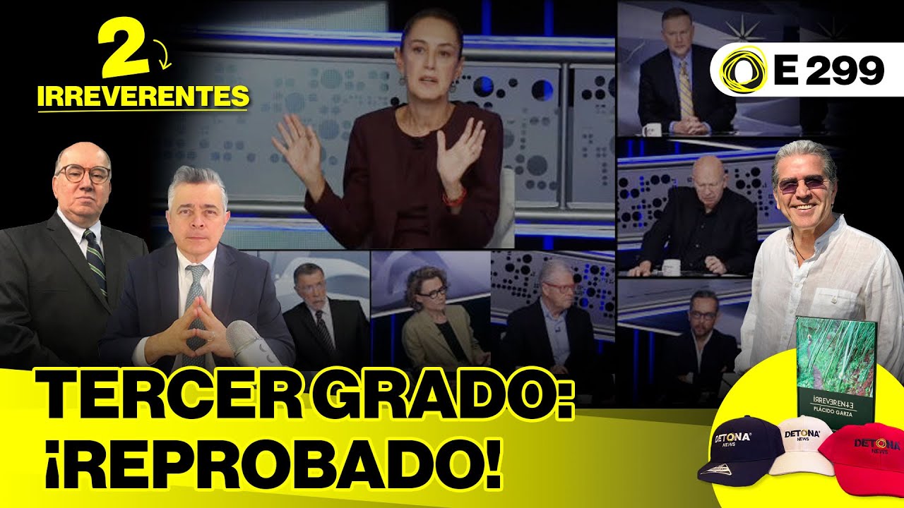 El caos que viene #2Irreverentes - E 295