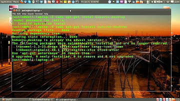 How to Install Kubuntu on Ubuntu 11.10 !