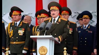 Речь Лукашенко на параде 9 Мая 2020: В этом обезумевшем, потерявшем ориентиры мире...