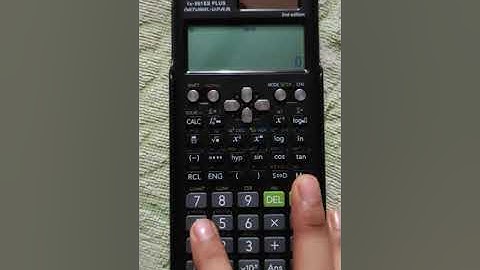 How to solve cross product of two vector by calculator