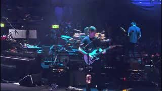 paranoid android - radiohead bologna 2025