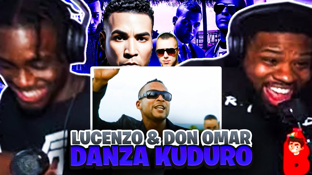 BabantheKidd FIRST TIME reacting to Don Omar - Danza Kuduro ft. Lucenzo!! Remastered! BabantheKidd FIRST TIME reacting to Don Omar - Danza Kuduro ft. Lucenzo!! Remastered!