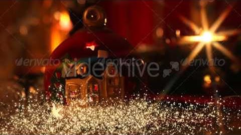 Magic Lower Third Particles Stars Motion Graphics