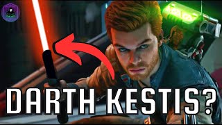 Cal Kestis falls to the DARKSIDE? Jedi Survivor