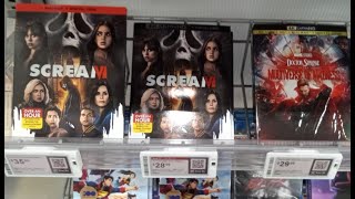 Best Buy Blu-ray Hunt for Scream VI