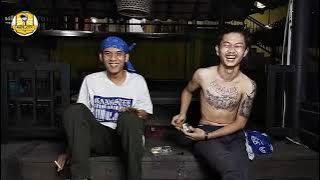 TATO DAN LUKA BACOK ! CIBE