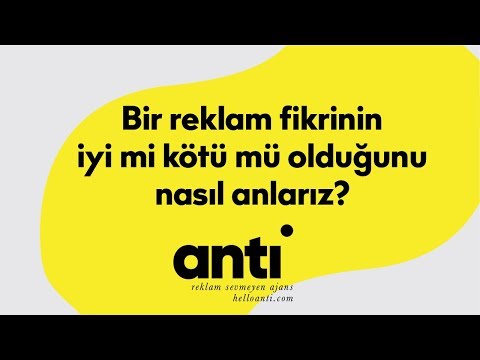 İyi reklamı anlama kılavuzu