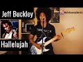 Jeff Buckley - Hallelujah (cover by Melody Angel)