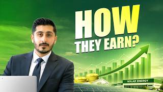 Solar Business Model Explained | How Solar Companies Actually Make Money