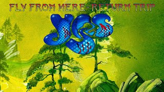 Yes: "Fly From Here Pt 2 - Sad Night At The Airfield" (2018)