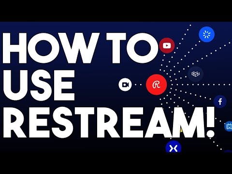 Restream video