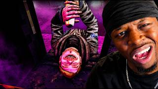 THESE DEVS WERE FREAKED OUT WHEN MAKING THIS GAME | the skin stapler