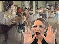 Por que Degas pintou tantas bailarinas? | Viajando no Impressionismo #9